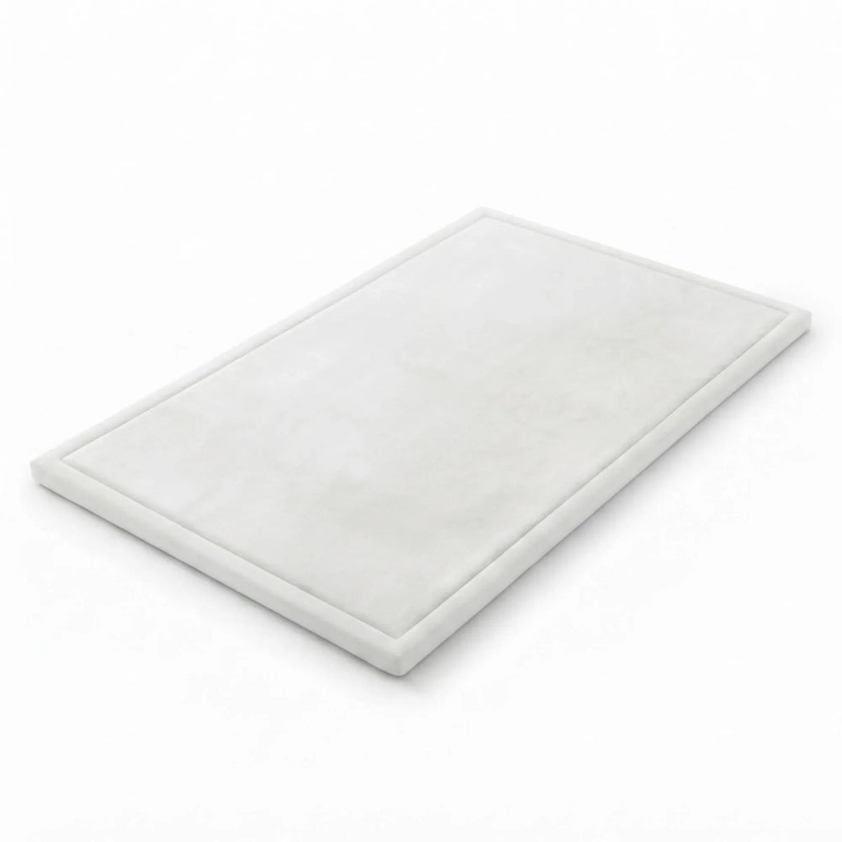 CARLA HOME Baby Play Mat 100x150cm, Thick Foam Crawling Mat, Infants, White