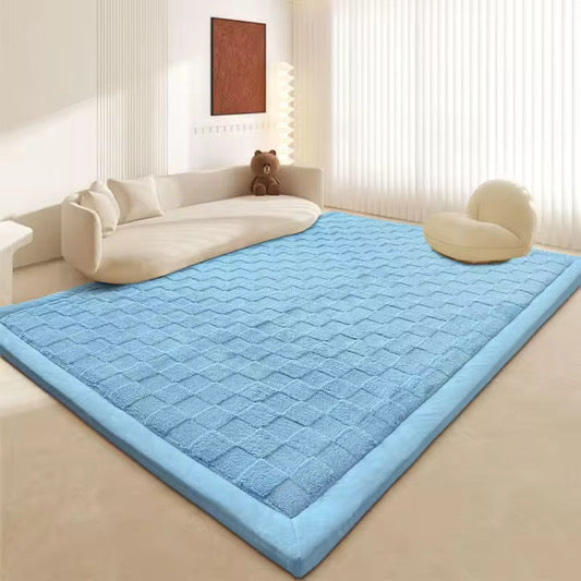 3.5cm Extra Thick Memory Foam Play Mat – Soft, Safe & Washable | ComfyMat