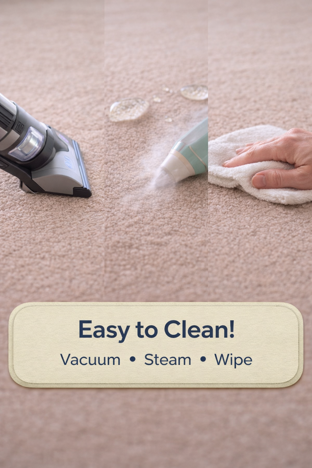 Kids Memory Foam Play Mat – 3.5cm Thick (Zoo)