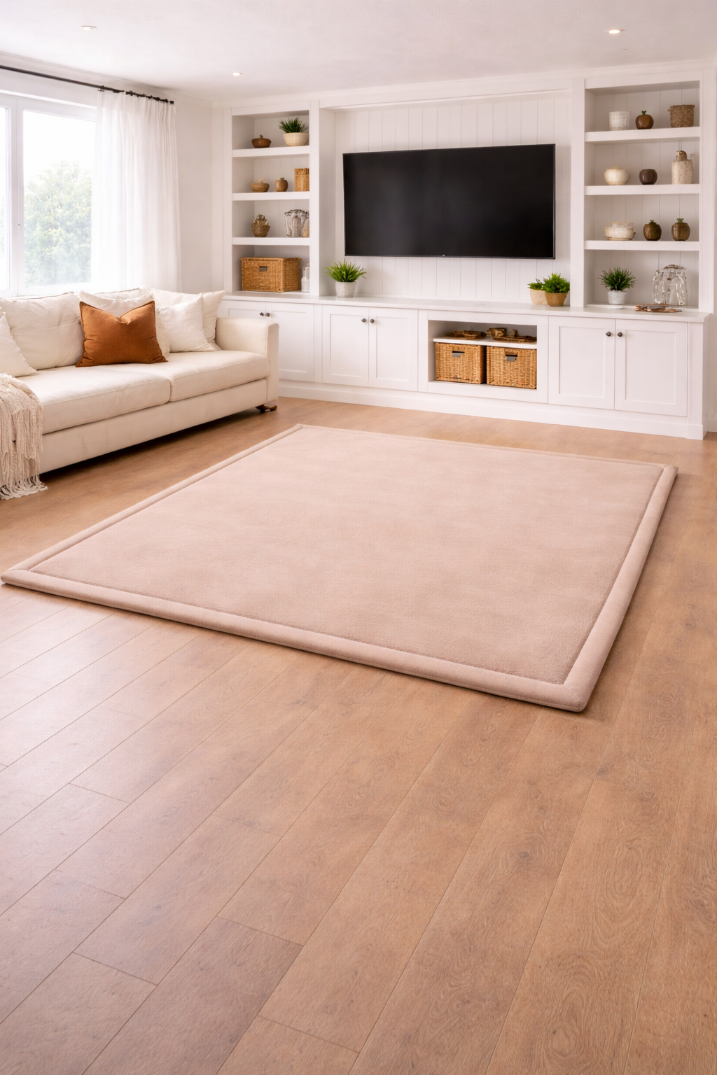 beige baby floor mat australia 3.5cm thick in living room 