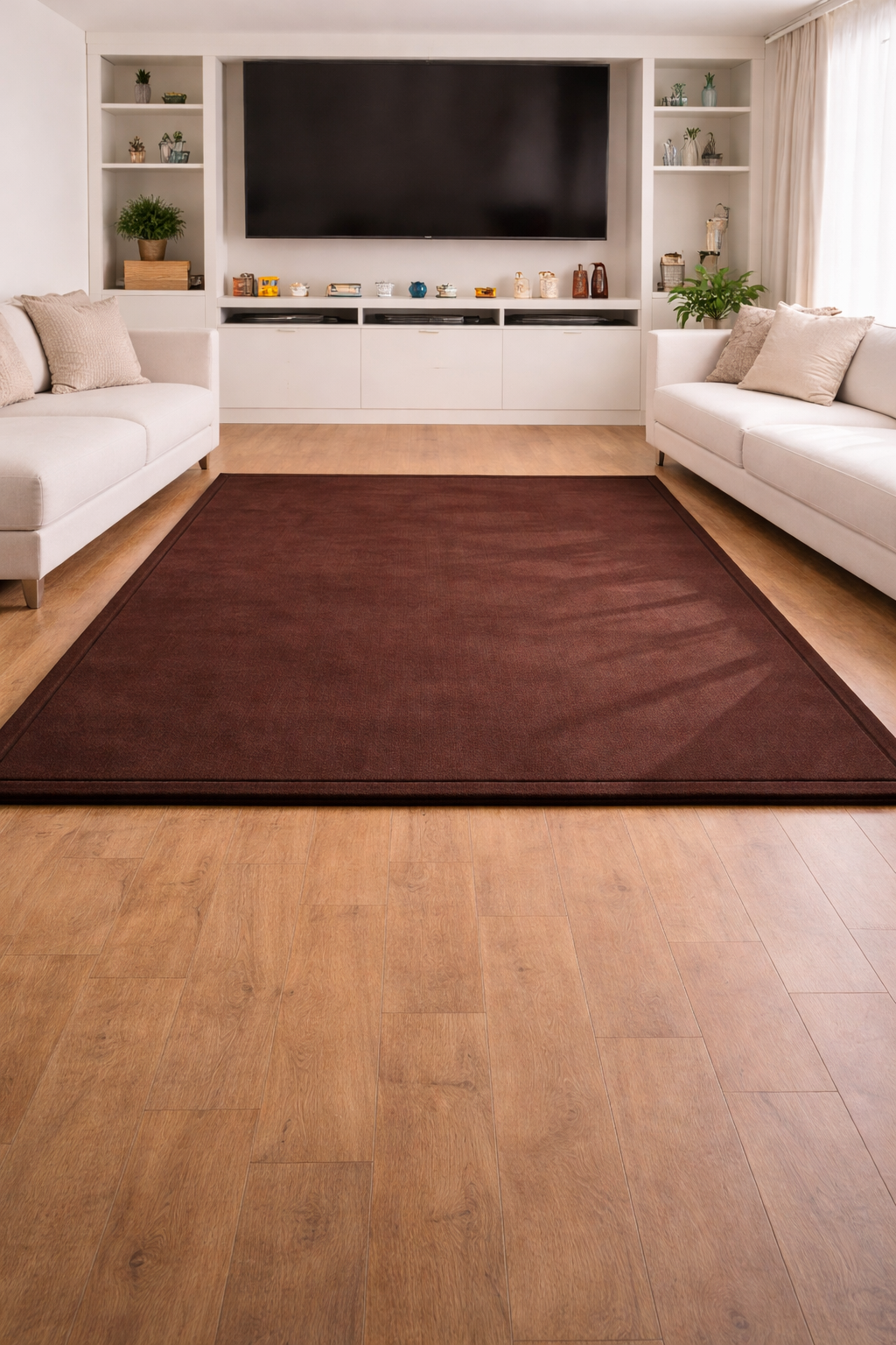 Brown Kids Memory Foam Play Mat Australia – 3.5cm Thick