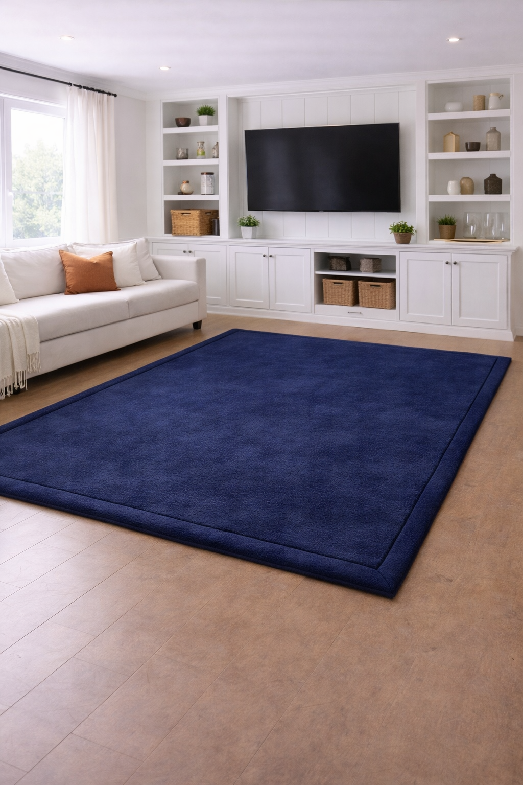 blue kids play mat australia 3.5cm thick foam