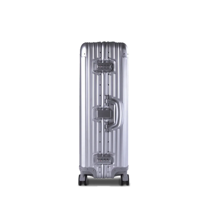 Flightmode Travel Suitcase Medium- Silver