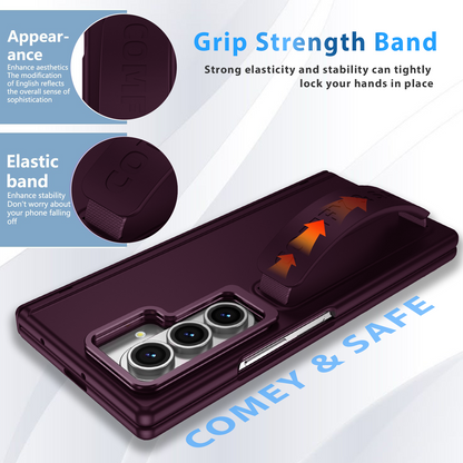 Compatible for Samsung Galaxy Z Fold 8 Ultra Case