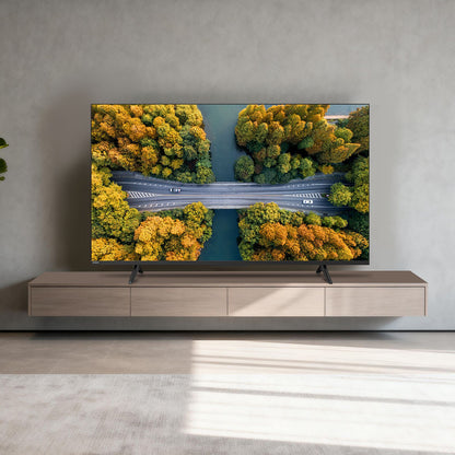 SKYWORTH 65X6600H QD-Mini LED 4K Smart TV, Matte Anti-Glare Display, 120Hz Turbo Mode, AI 4K Upscaling, AI Color Enhancement，Google TV, Dolby Atmos+Dolby Vision, 30W Speakers，HDMI2.1