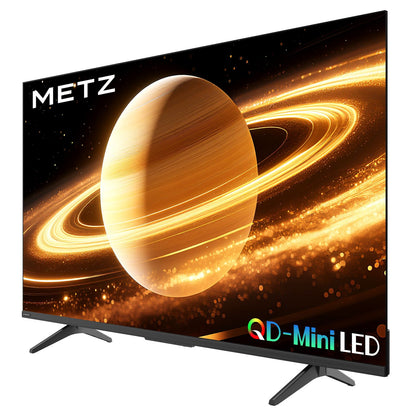 SKYWORTH 75X6600H QD-Mini LED 4K Smart TV, Matte Anti-Glare Display, 120Hz Turbo Mode, AI 4K Upscaling, AI Color Enhancement，Google TV, Dolby Atmos+Dolby Vision, 30W Speakers，HDMI2.1