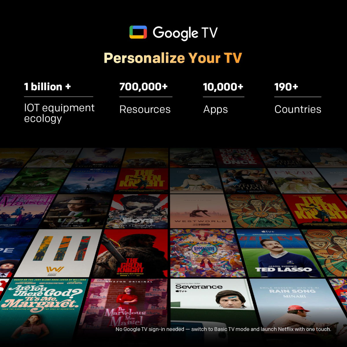 SKYWORTH 75X6600H QD-Mini LED 4K Smart TV, Matte Anti-Glare Display, 120Hz Turbo Mode, AI 4K Upscaling, AI Color Enhancement，Google TV, Dolby Atmos+Dolby Vision, 30W Speakers，HDMI2.1