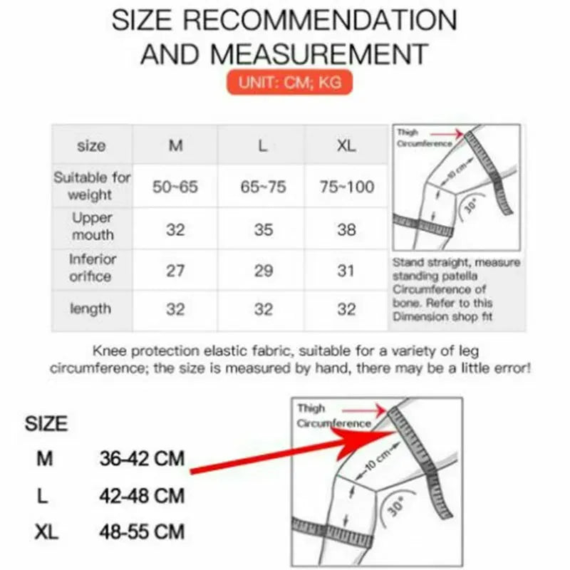 Silicone Knee Compression Sleeve in Gray for Arthritis Support, Size XL