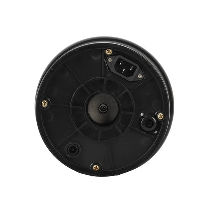 550W Food Waste Disposer with AU Plug, 4000RPM, Black, Stainless Steel for Kitchen