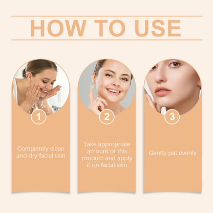 EELHOE Concealer Warm Change Liquid Foundation Concealer Moisturizing Liquid Foundation For Youthful Radiance Without False White Moisture