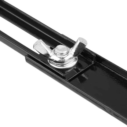 270mm Adjustable Car Battery Fixing Bracket Automotive Holder Mount Clamp