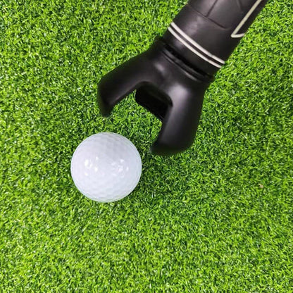 5pcs Three Claw Golf Ball Picker Portable Golf Ball Retriever Picker Tool Set
