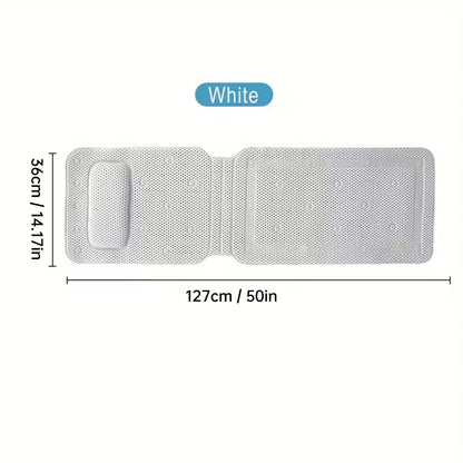 Bathroom Mat Non Slip Floor Mat Soft Fluffy Surface Machine Washable Home Bath