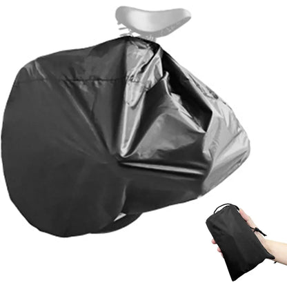 Portable Mountain Road Folding Bike Carry Bag Waterproof For Travel Storage - For Folding Bike
