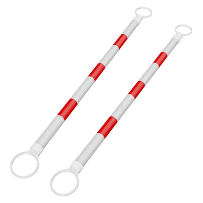 2-Piece 1-2 m Telescopic Cone Connecting Rod Set