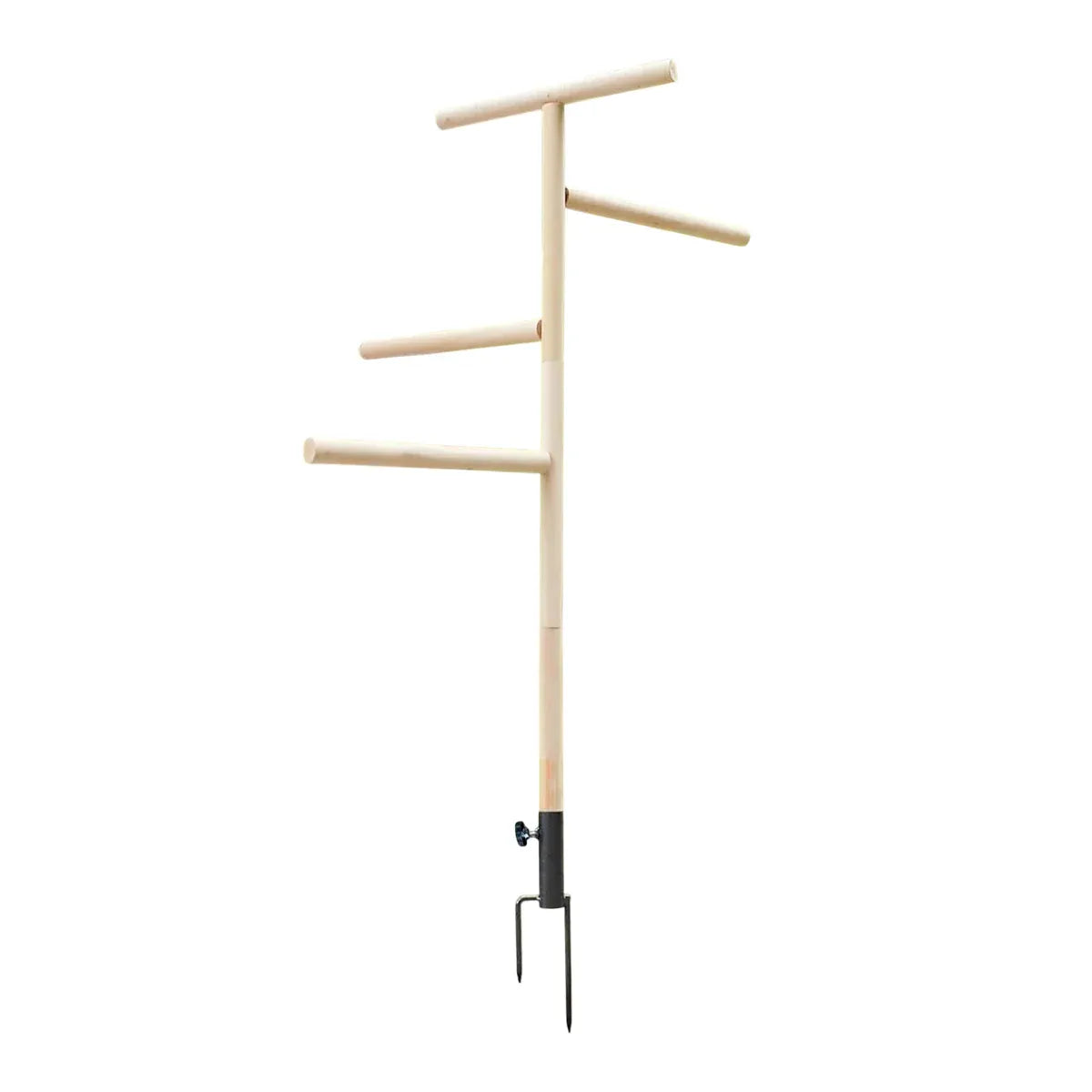 Chicken Climbing Ladder Rack Play Sleep Stand for Poultry Rabbit Small Animal