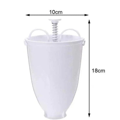 2-Piece Manual Doughnut Batter Dispenser Set