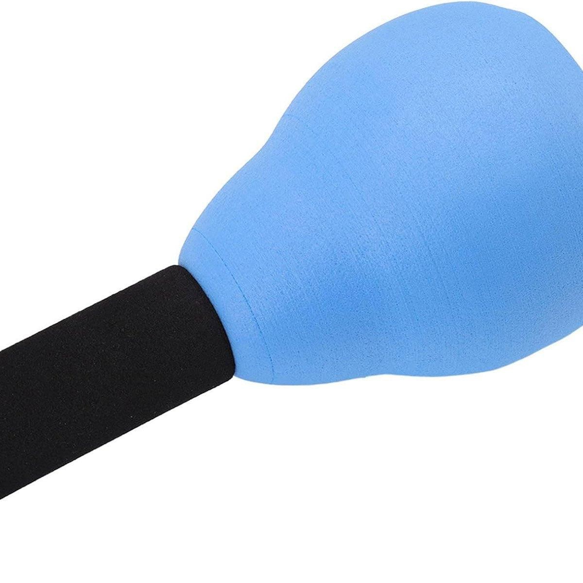 2-Piece Blue Aquatic Exercise Dumbbell Pair