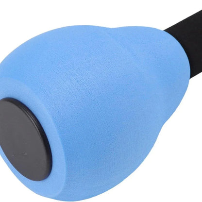 2-Piece Blue Aquatic Exercise Dumbbell Pair