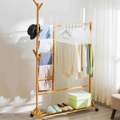 10pcs Dustproof Clothes Cover Transparent Hanging Wardrobe Storage Bag Set