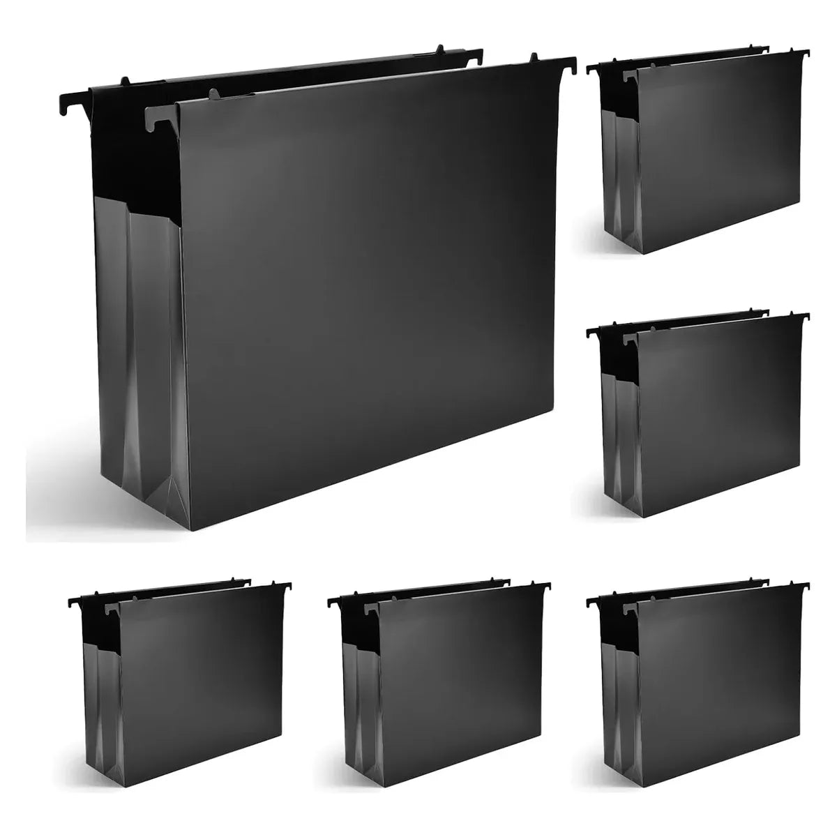 Waterproof Hanging File Folder Durable Tear Resistant  for Document Storage