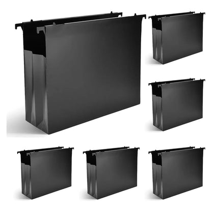 Waterproof Hanging File Folder Durable Tear Resistant  for Document Storage