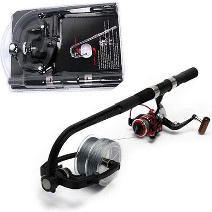 1-Piece Fishing Line Winder Spooler Tool, 47 cm