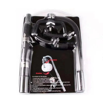 1-Piece Fishing Line Winder Spooler Tool, 47 cm