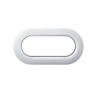 100-Piece Plastic Carton Handle Set