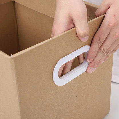 100-Piece Plastic Carton Handle Set