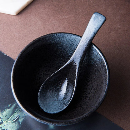 5-Piece Assorted Soup Spoon Set