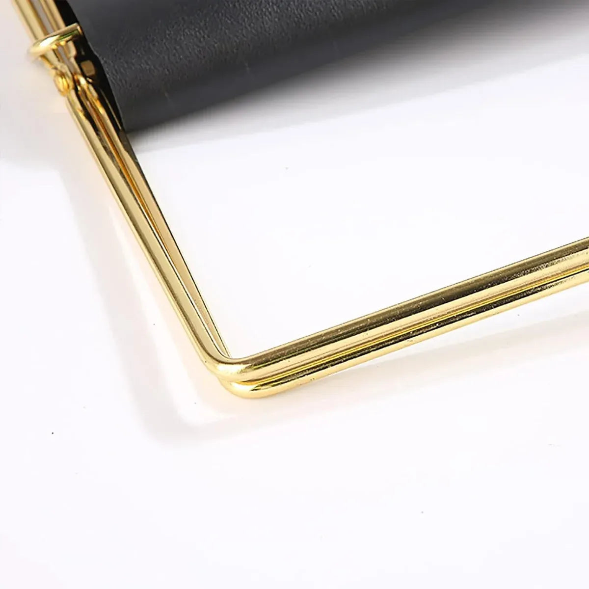 Minimalist Foldable Magazine Rack Easy to Storage Durable for Home Living Room