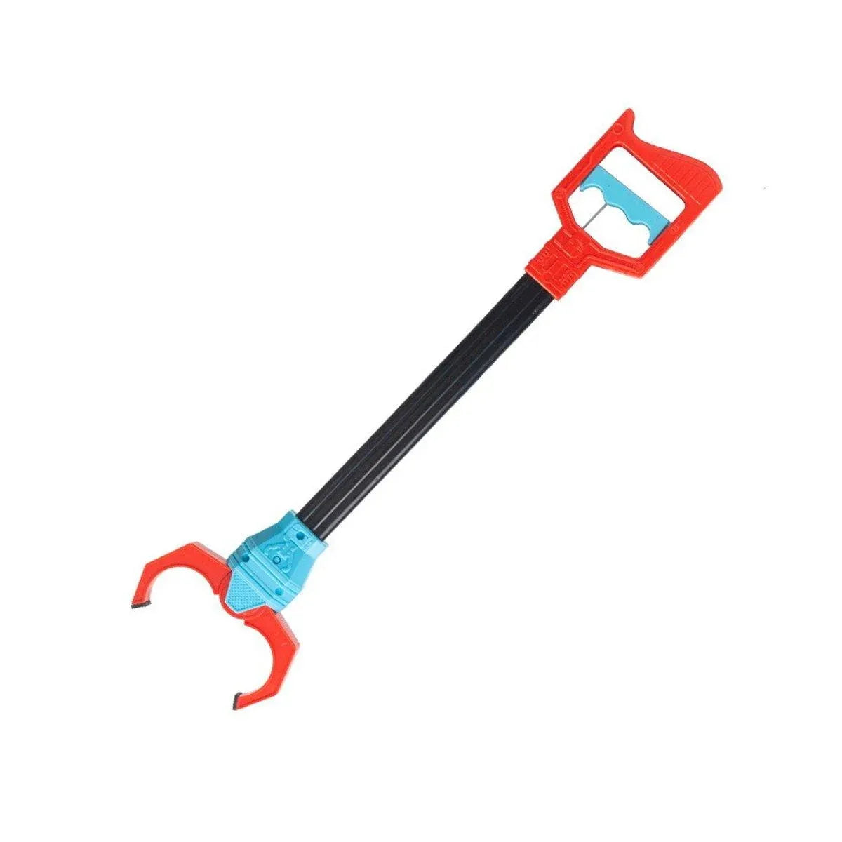 2-Piece Robot Claw Grabber Toy Set, Red and Blue