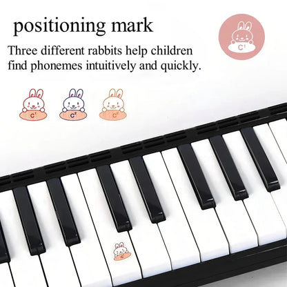 32 Key Melodica Primary School Students Classroom Practice for Beginners