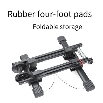 Foldable Bicycle Parking Stand
