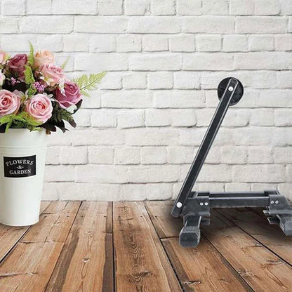 Foldable Bicycle Parking Stand