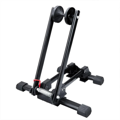 Foldable Bicycle Parking Stand
