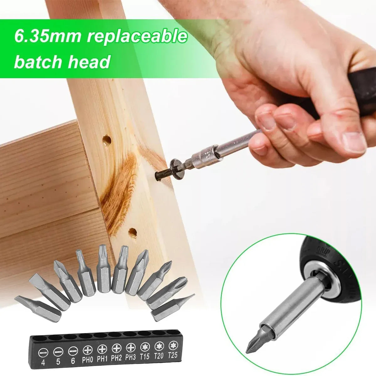 Multi-Function Adjustable Wrench Sturdy Stainless Steel for Home Repair Tool Kit