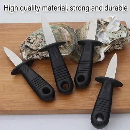 6-Piece Oyster Shucking Knife Set