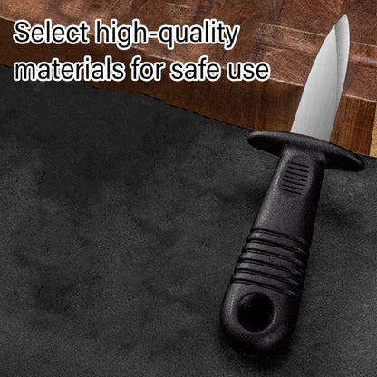 6-Piece Oyster Shucking Knife Set