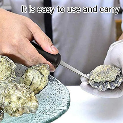 6-Piece Oyster Shucking Knife Set