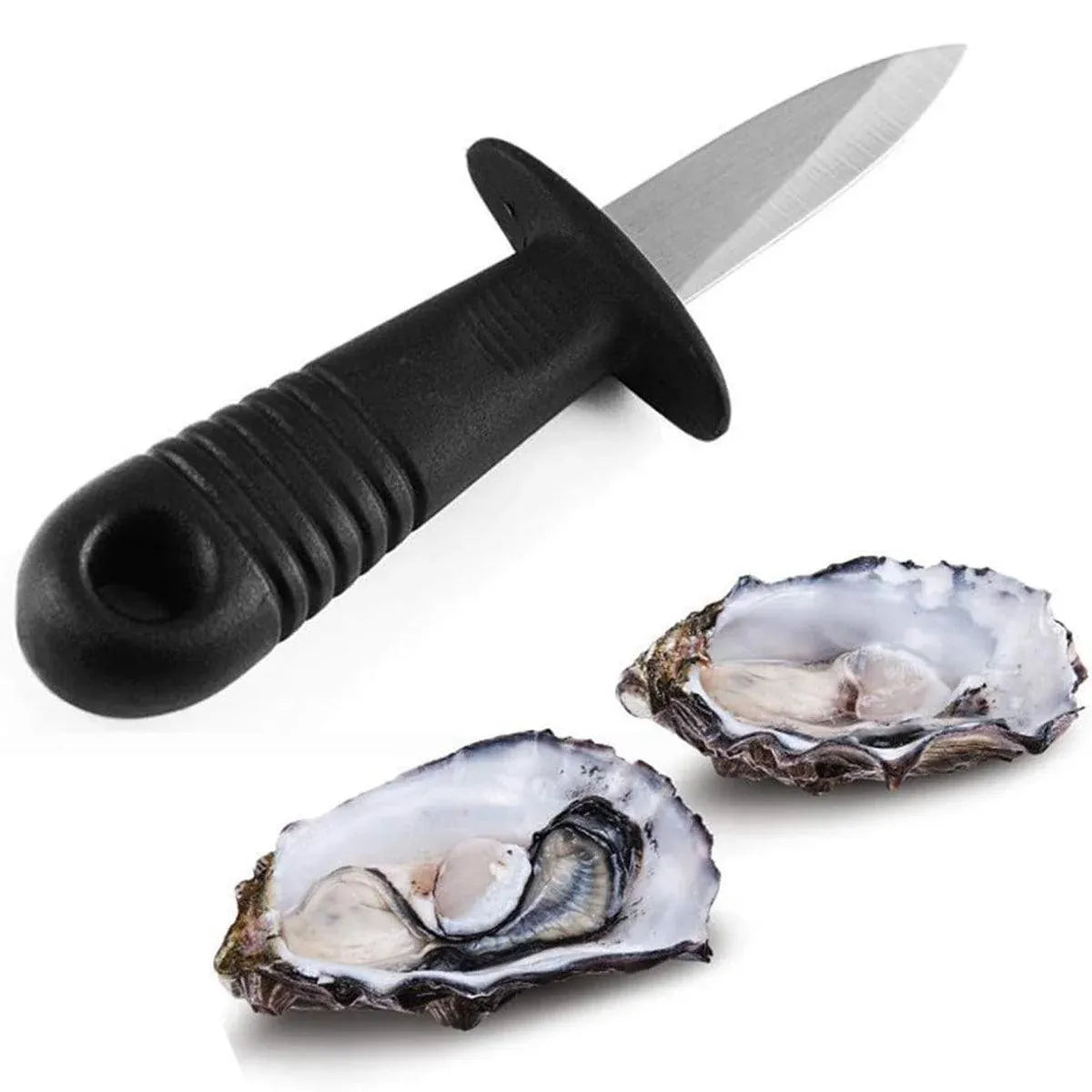 6-Piece Oyster Shucking Knife Set