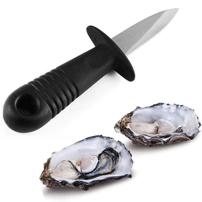 6-Piece Oyster Shucking Knife Set