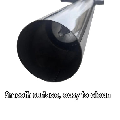 1-Piece 73 cm Metal Bait Pump