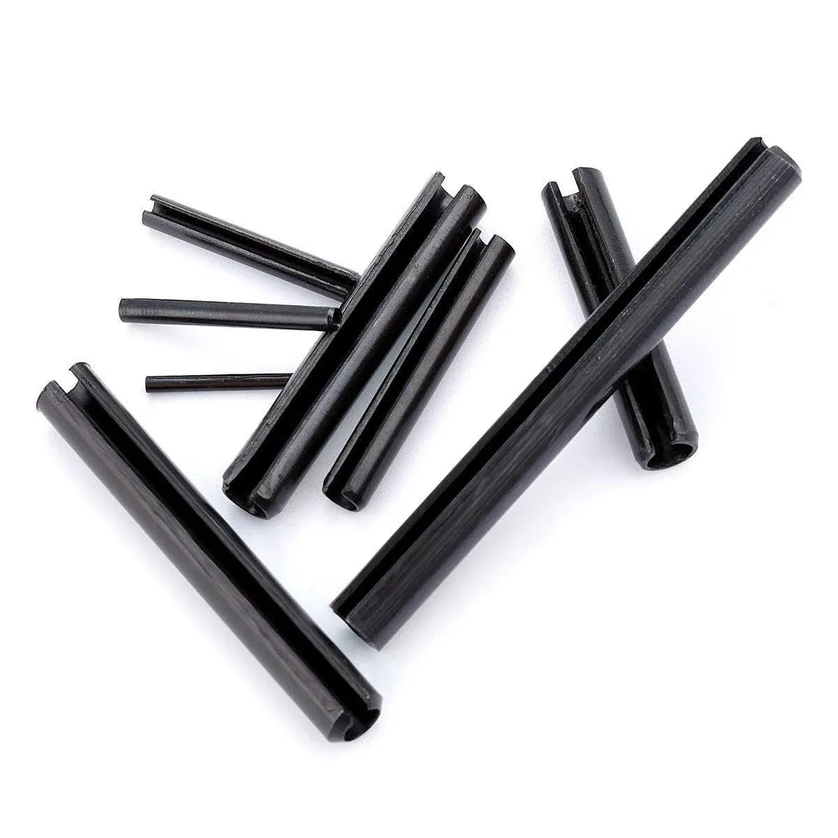 450-Piece Slotted Spring Tension Pin Assortment with Storage Case