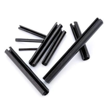450-Piece Slotted Spring Tension Pin Assortment with Storage Case