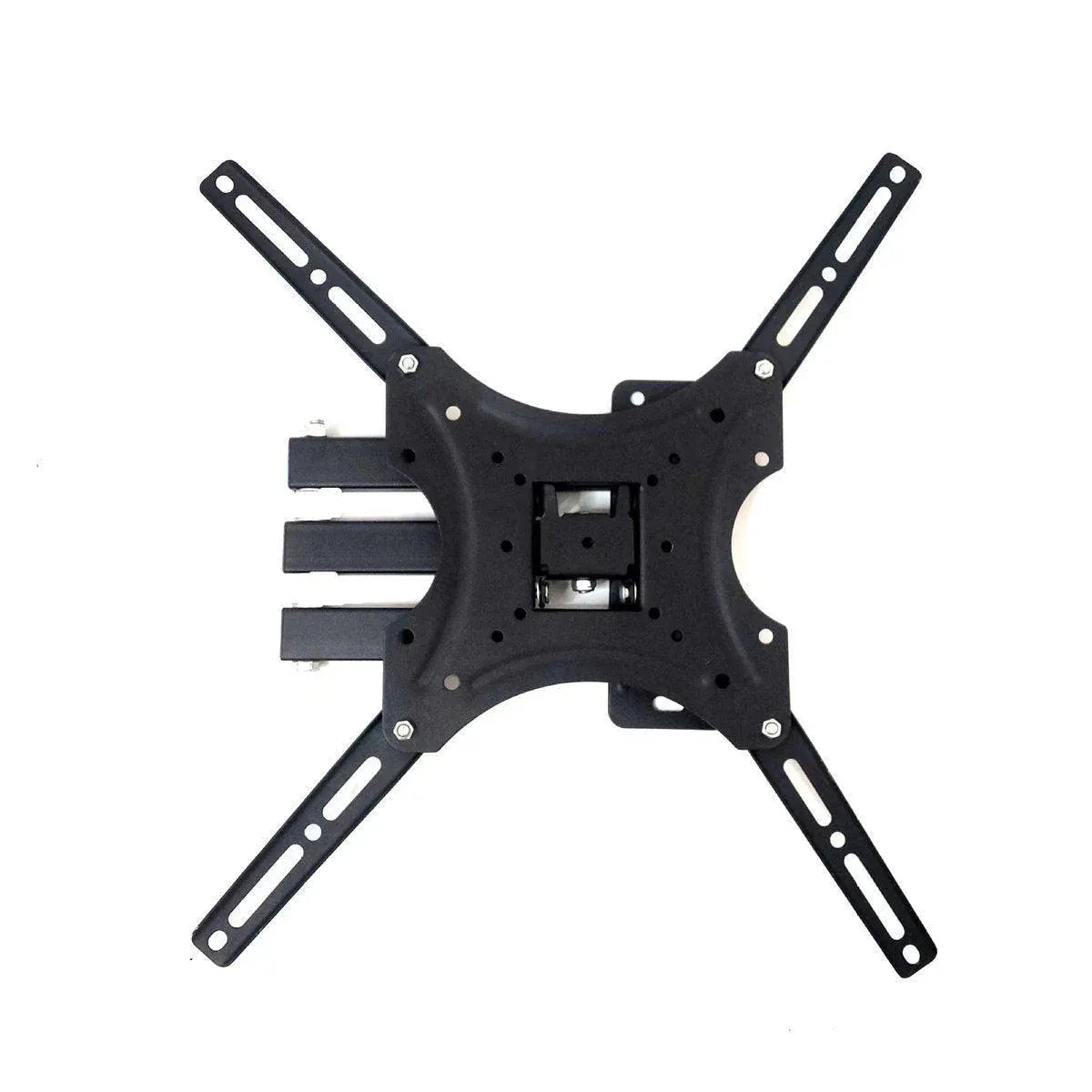 TV Wall Mount Bracket for 32-55 Inch TVs Tilt and Swivel, 1 Piece