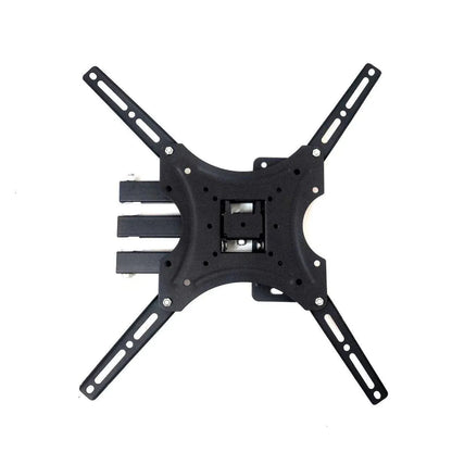 TV Wall Mount Bracket for 32-55 Inch TVs Tilt and Swivel, 1 Piece