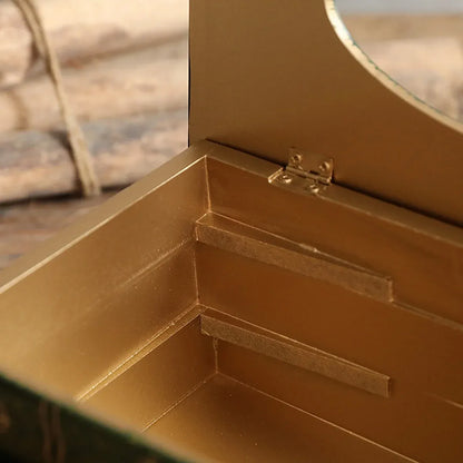 Book-Shaped Tissue Box 25.5 x 14.5 x 10 cm - 1 Piece