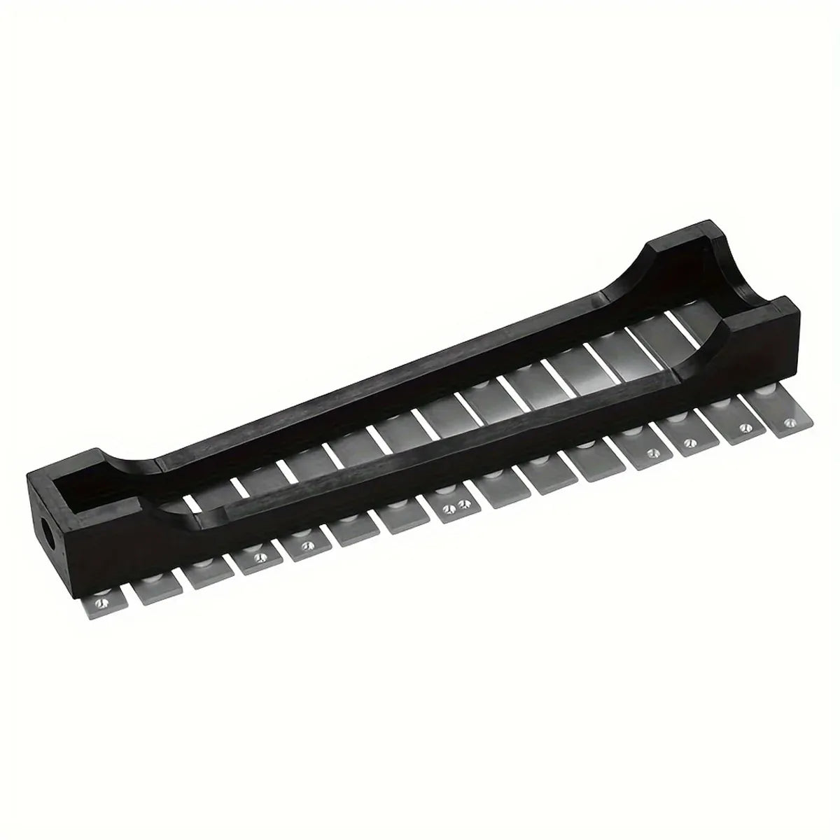 4-Piece 15-Note Glockenspiel Set with Mallets and Carry Bag